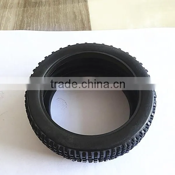 Customized Rubber Wire Wheel for Toys photo-3