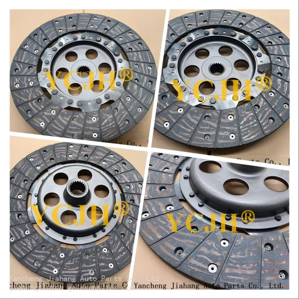 1693884M91, 3610274M92, 330003816 Clutch Disc 300mm, Number of Teeth: 21