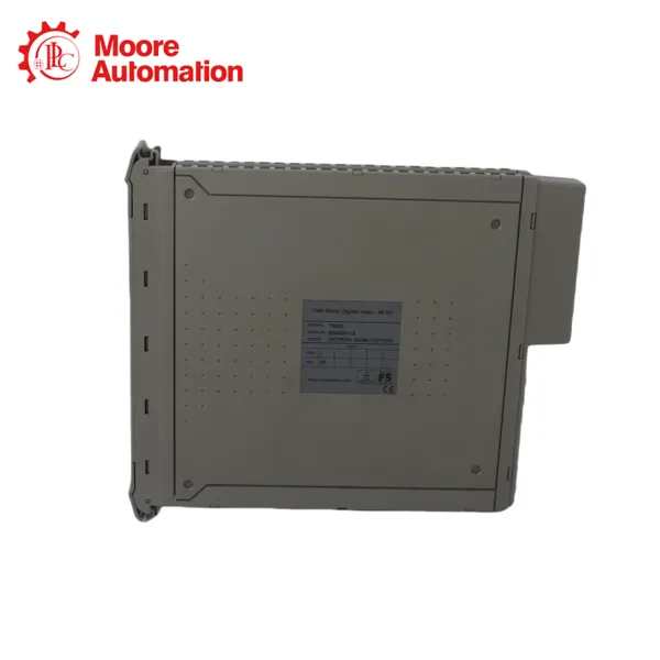 ICS TRIPLEX T8403 Trusted TMR 24Vdc Digital Input Module In Stock photo-3