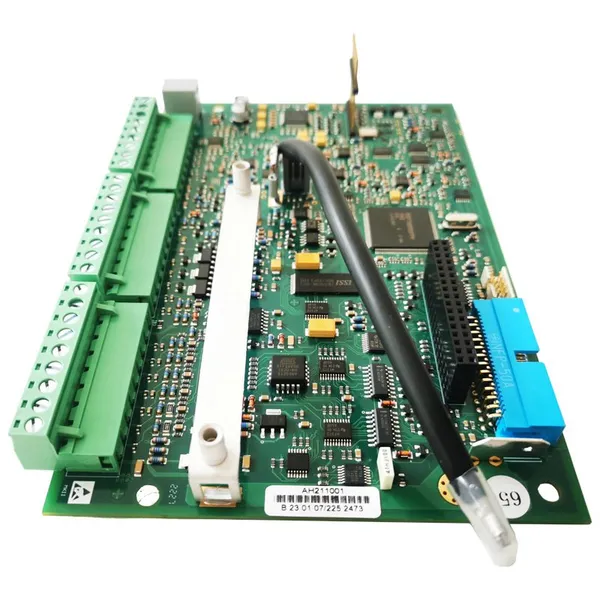 TLDE 211001 DC900P Control Card Used on DC900P Drive