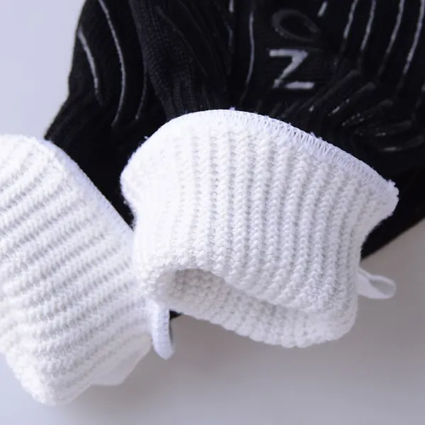 Heat Resistant BBQ Glove Barbecue Hot Temperature Resistant Aramid Glove photo-4