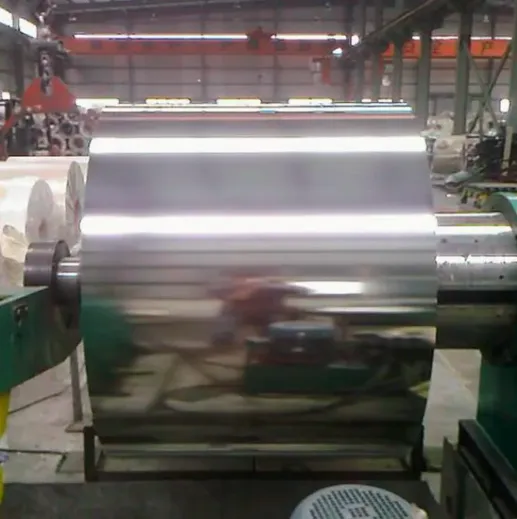 Premium 201 304 Stainless Steel Coil for Global Distribution photo-5