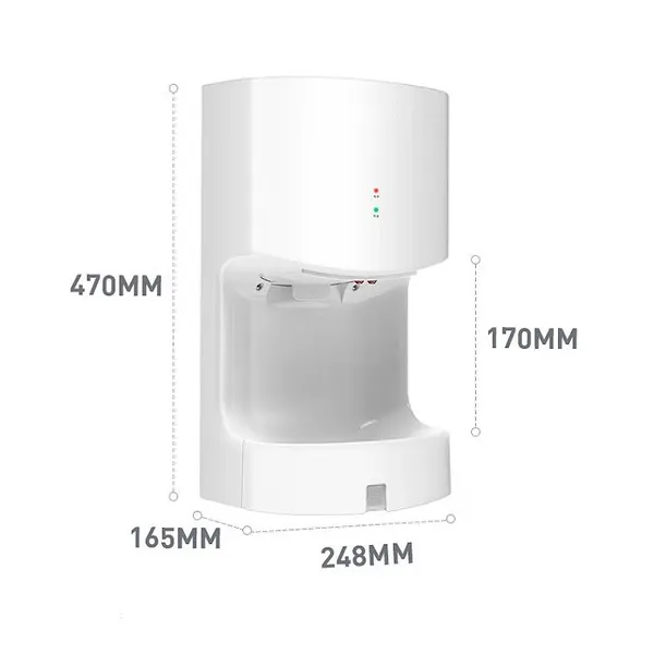 Induction Hand Dryer Factory Wholesale photo-5