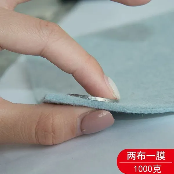 High Strength 300gsm 600gsm PET/PP Non Woven Geotextiles For Road Construction And Soil Reinforcement