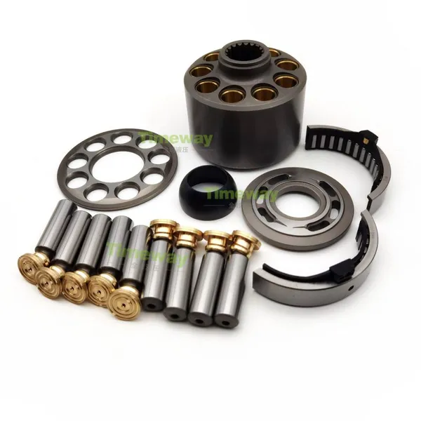 Pump Repair Kits Retainer Plate A4VG28 Version B Hydraulic Piston Pump Parts for REXROTH A4VG Series Pumps photo-2