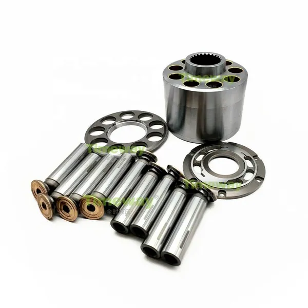 DPVO Axial Piston Motor Repair Kits Hydraulic Rotary Group Kits for Repair LIEBHERR DPVO165 Motor photo-3