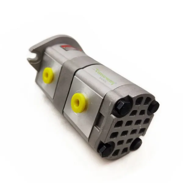 High Quality Hydraulic Double Gear Pump Pilot Pump 9217993 9218031 photo-3
