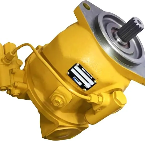 Cat 235-4110 10R-8696 Hydraulic Axial Piston Pump for Caterpillar 420D 428D 432D 442D Backhoe Loader 2354110 10R8696 photo-4