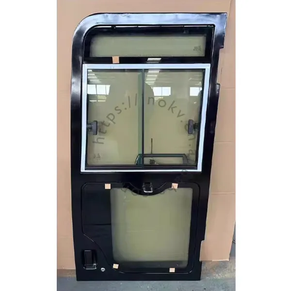 SANY Excavator Crawler Door Replacement Fit for SY200/SY220/SY215/SY500 Models photo-4