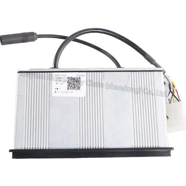 Original SANY Excavator Parts 60197594 Radio MP3 Player With USB Port for SANY 485 Sy500 Sy550 Excavator photo-6