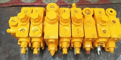 High-Quality Wholesale of New Products of Sany 365 Seal-kit Control Valve and Excavator Spare Parts photo-4