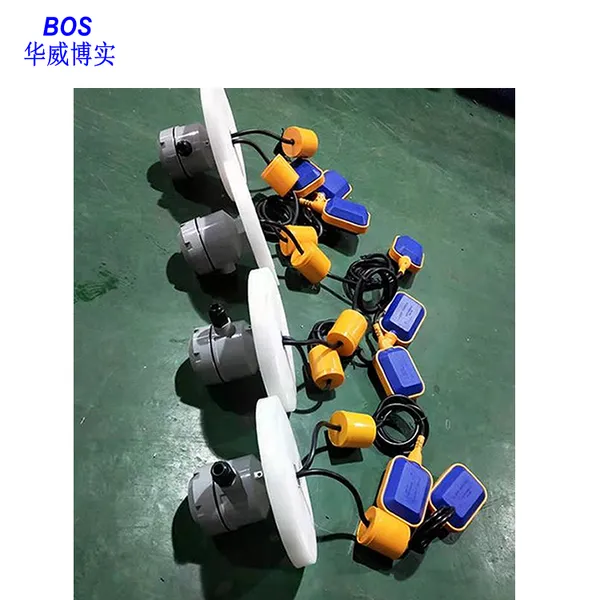 Group Cable-type Float Switch, Multi-point SPDT Switch Output, Can be Used in Conjunction With Electric Pumps photo-2