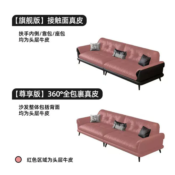 Living Room Sofa photo-4