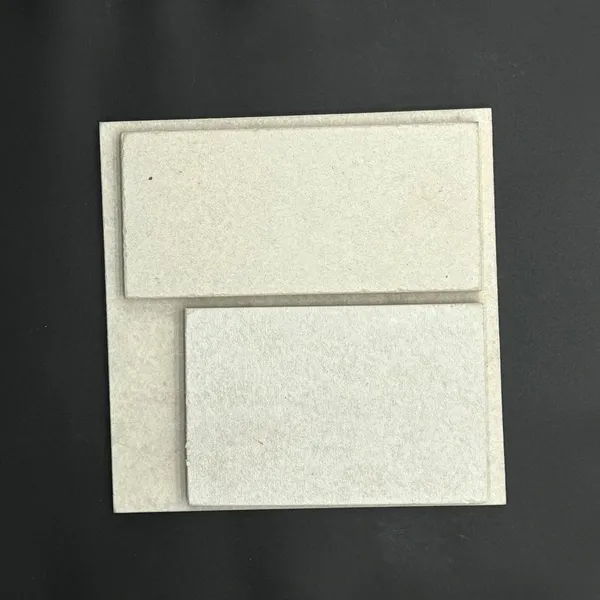 Eco-Friendly Fire Resistant Calcium Silicate Board with Low Thermal Conductivity, Fire rating A1