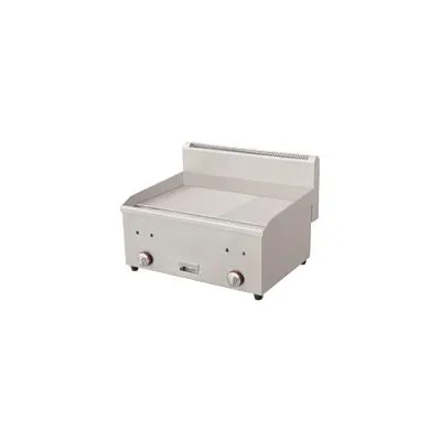 Stainless Steel Gas Griddle With Flat Top for Restaurant Kitchens 1200*550*530 photo-3