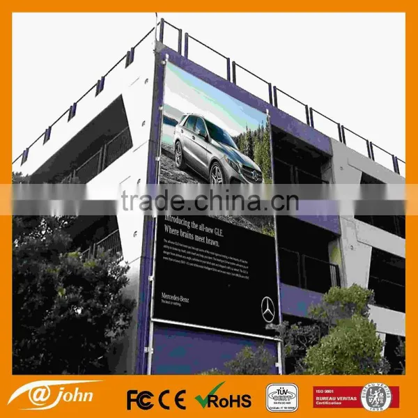 Aluminum Profile Sign Scrolling System photo-6