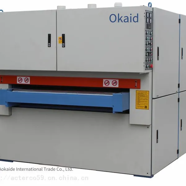 Stainless Steel Plate Wire Drawing Machine, Metal Plate Sanding Machine, Metal Plate Wire Drawing Machine