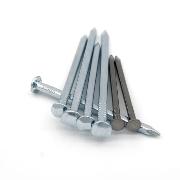 Standard-Compliant Boat Nail for Wooden Hull Repair and Maintenance