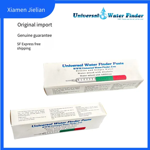 Water Testing Paste Universal, Water Measuring Paste Water Finder, Ethanol photo-3