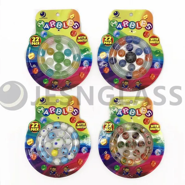 Chinse Marbles, Glass Marbles for Children‘s Toy in Various Styles, photo-4