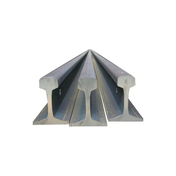 New R260 U71mn Material Grade High-Strength Crane Rail Steel Qu70 Qu80 Qu100 Qu120 Railway Track for Retrofit/UpgradeRail