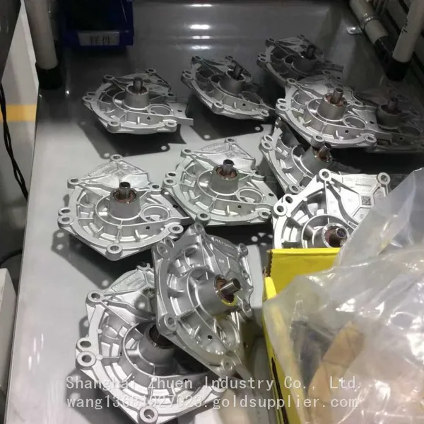 ZHUEN-05 Servo Press for Housing Assembly of Automatic Transmission Shift Actuator Assembly