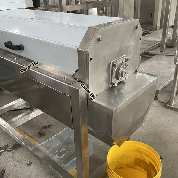 GYCH Small 500kg Longan Lychee Litchi Peeling Juicer Machine photo-3