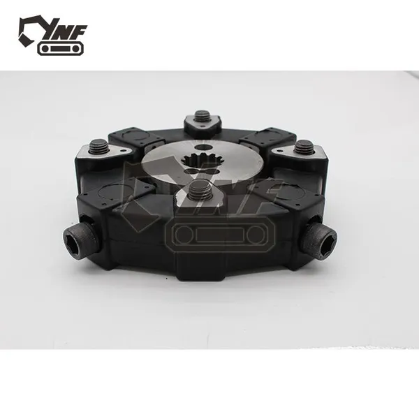High Quality Coupling 50A Assy Rubber PVC Shaft Excavator Coupling PC40 20T-01-31110 photo-4