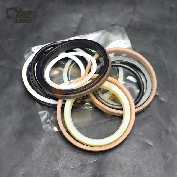 For PC130-8 Excavator Bucket Cylinder Repair Seal Kit 707-99-27780 With PU/NBR/PTFE Materials up to 35MPa Working Pressure photo-2