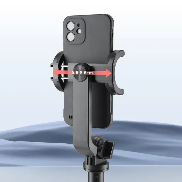 WF K05 Multi-Functional Selfie Stick Anti-Shake Pan-Tilt Portable Bracket Mobile Phone Camera Shooting Live photo-5