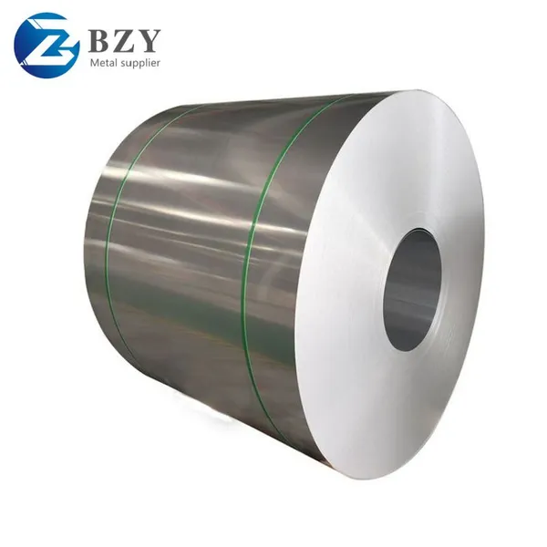 ASTM/ISO Standard 1000 Series Coated Aluminum Coil With O-H112 Temper From Shandong China Supplier 10000T/Mo Capacity photo-5