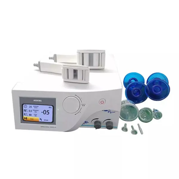 Professional Butt Lift & Cellulite Reduction Machine With Suction Pressure Gauge & 2-Year Warranty photo-5