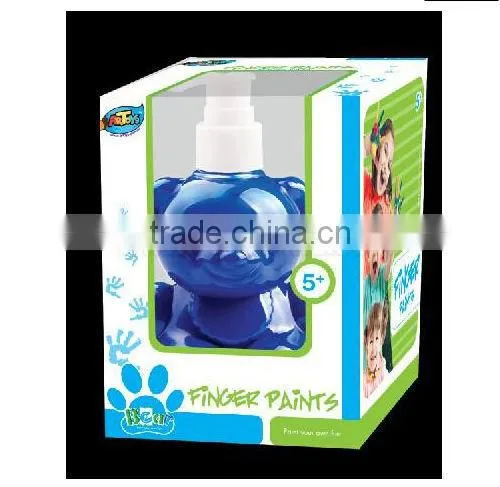 Bear Finger Paint ( 4 Pack) photo-2