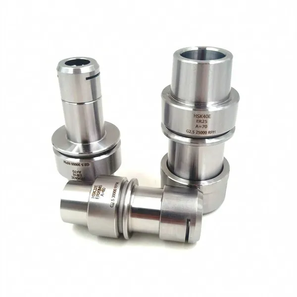 Wholesale and Customization of Hsk32e - 32a, 40e High-precision and High-speed Cnc Tool Holders photo-3