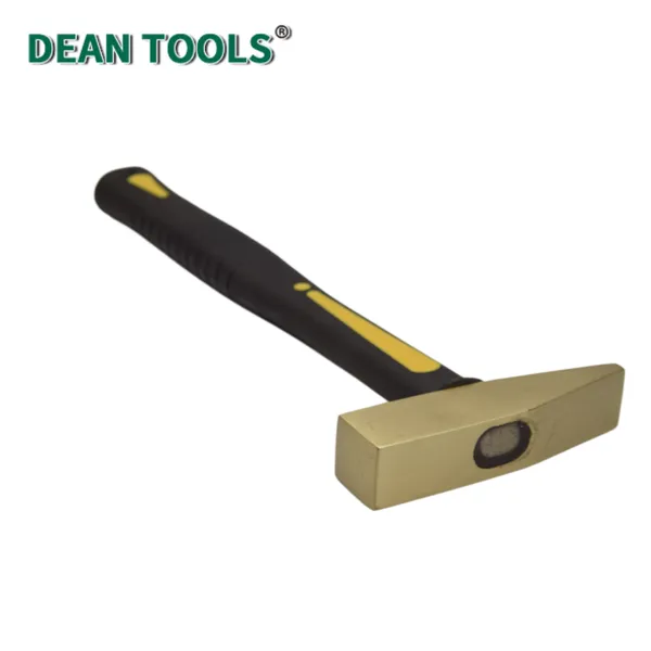 Non-Sparking Cross Peen Engineers Hammer,Hazardous Area SuitableIndustrial Grade.Metalworking Tool