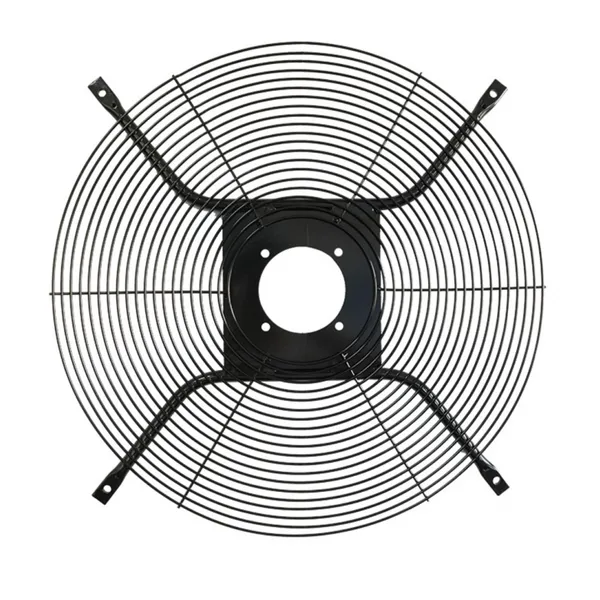 Wire Mesh Fan Guard, 304 Stainless Steel, 12mm Mesh, Free Replacement for Defects Within 1 Year photo-3