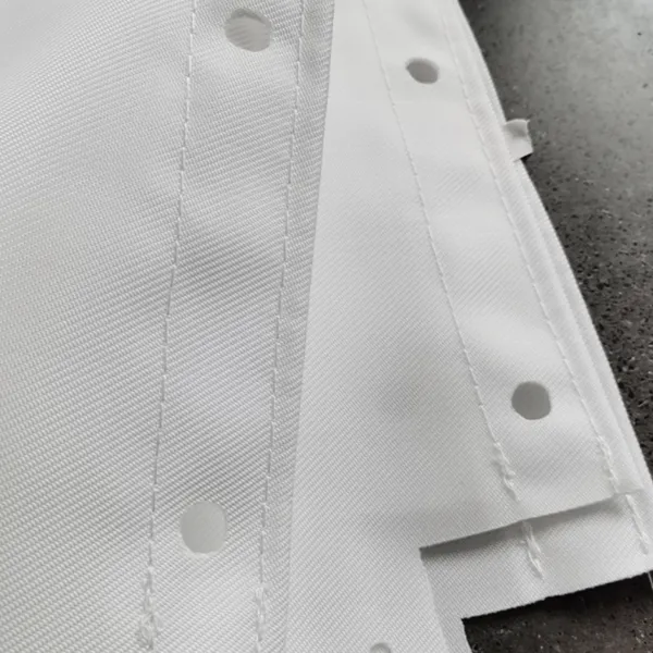 Heavy-Duty Polyester Spiral Belt for Paper Machine Drying Section, Anti-Static Design, Long Life photo-4