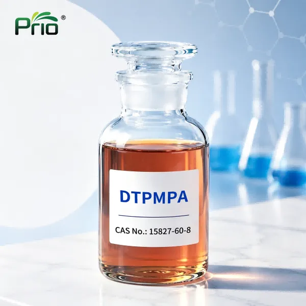 Diethylene Triamine Penta(methylene Phosphonic Acid) DTPMPA