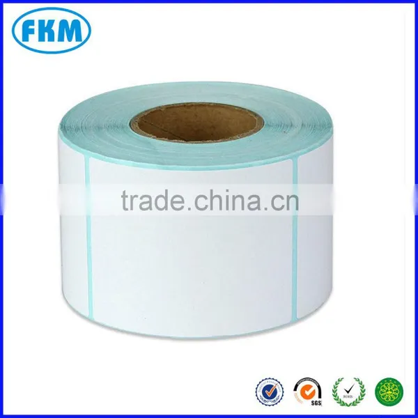 1 Roll Sticker Thermal Paper 55*70mm 500 PCs Label Self-adhesive Sticked photo-4