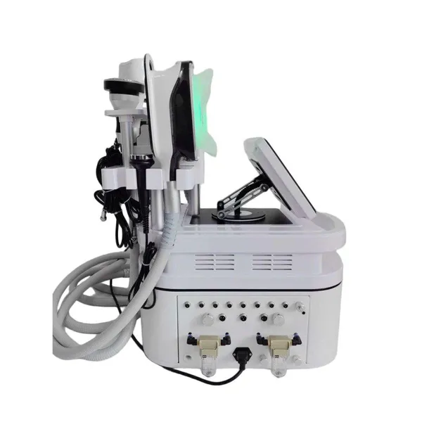 Desktop Cryolipolysis Cavitation RF Lipolaser Weight Loss Body Shaping Beauty Machine photo-2