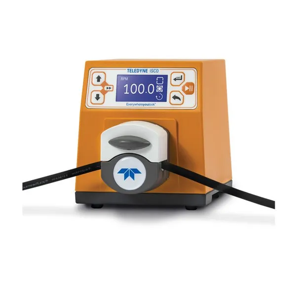 ISCO PeriXus Lab Peristaltic Metering Pump 0.005-480 mL/min Modular Chemical Resistant Tubing Pump IP33 Stackable