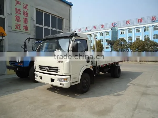 2015 Factory Price Dongfeng Lorries and Trucks 4x2 Dongfang Cargo Truck photo-5
