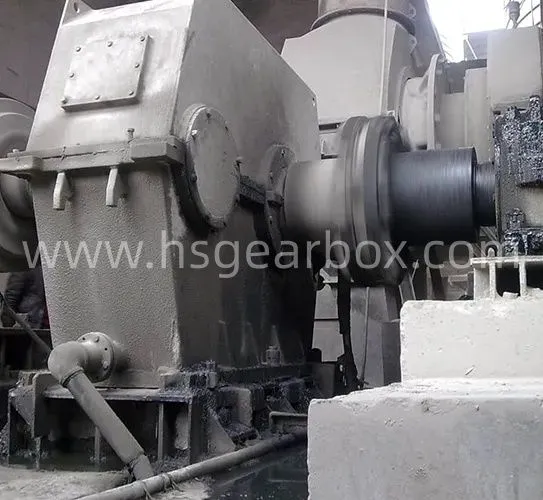 Edge Drive Reducer