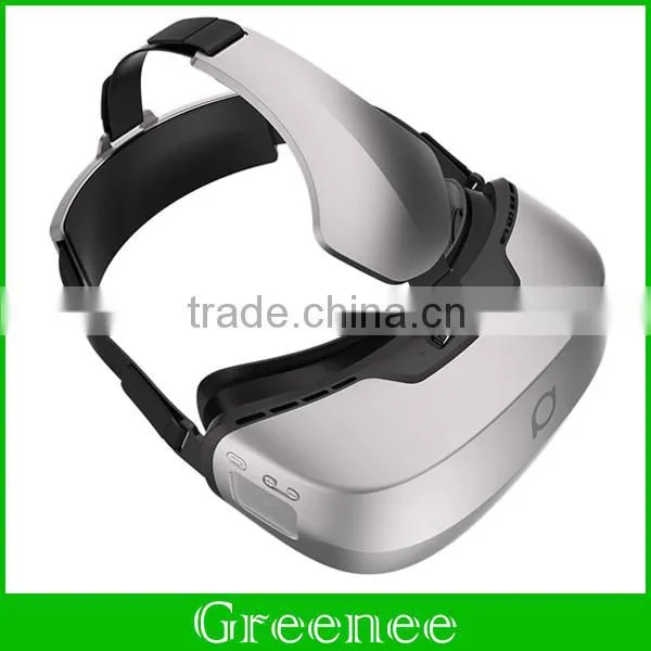 Deepoon M2 Virtual Reality 3D PC Glasses VR Headset HeadMount Compatible With Oculus Game Movie photo-4