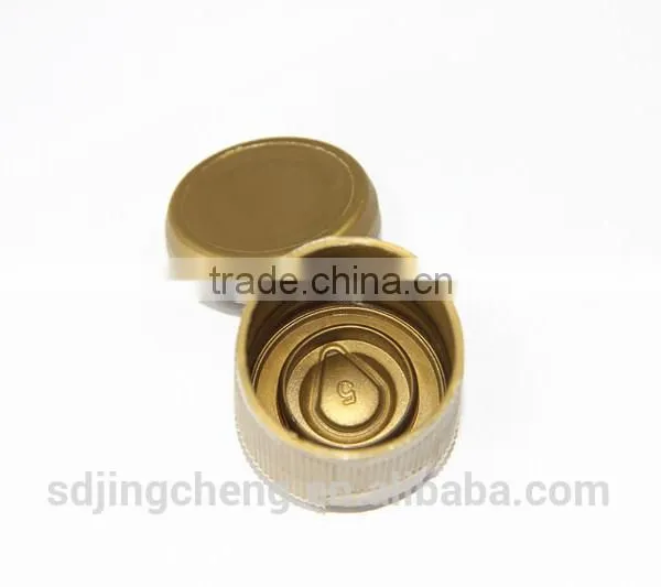 Flip Top Cap Type and Plastic Material Plastic Lids photo-4