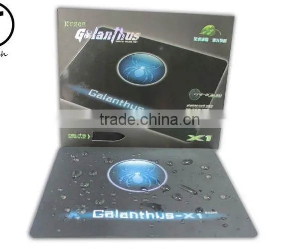 Wide Varieties Superior Materials Wear-resistance Inflatable Custom Made Fitness Eco Microfiber Mouse Pad