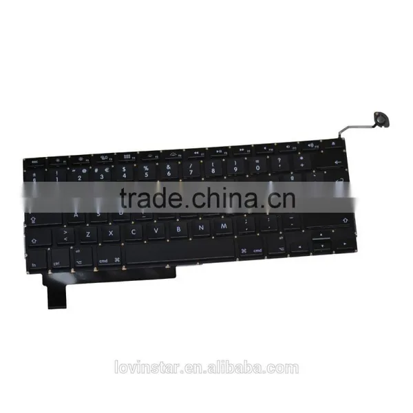 PO Portuguese Laptop Keyboards Replacement 2008 For Macbook Pro 15" A1286 photo-2