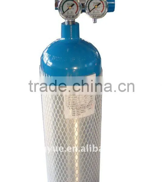 Turkey Type Left Handed Oxygen Regulator