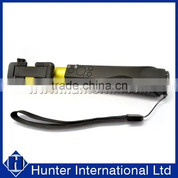Stylish Adjustable Wireless Tripod Selfie Stick photo-5