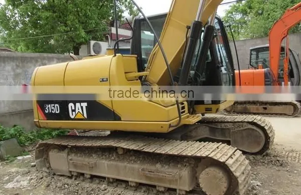 2012 CAT 315D Excavator Japan Original,used Caterpillar Crawler Excavator for Sale photo-2
